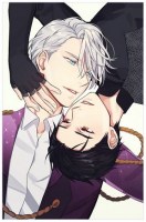 Yuri on Ice 19